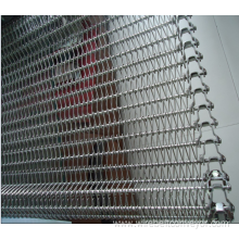 Spiral Freezer Wire Mesh Conveyor Belt